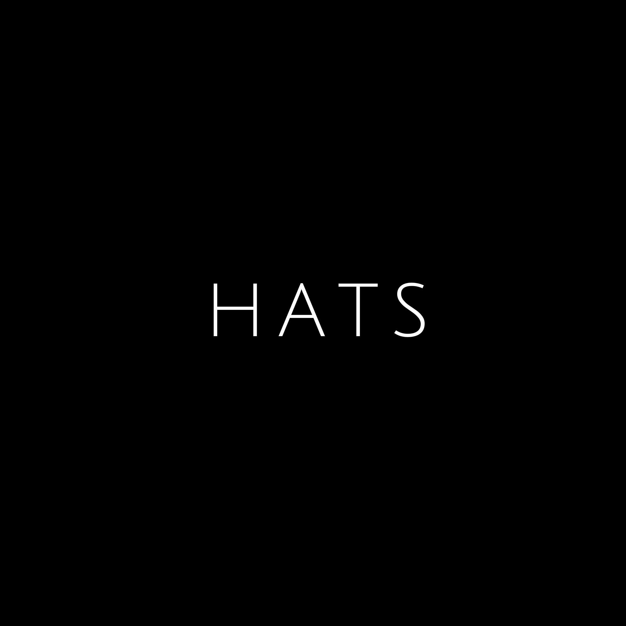 Hats