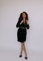 Eliza Blazer Dress