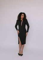 Evita Midi Dress