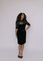 Breck Cocktail Dress