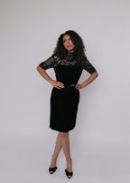 Breck Cocktail Dress
