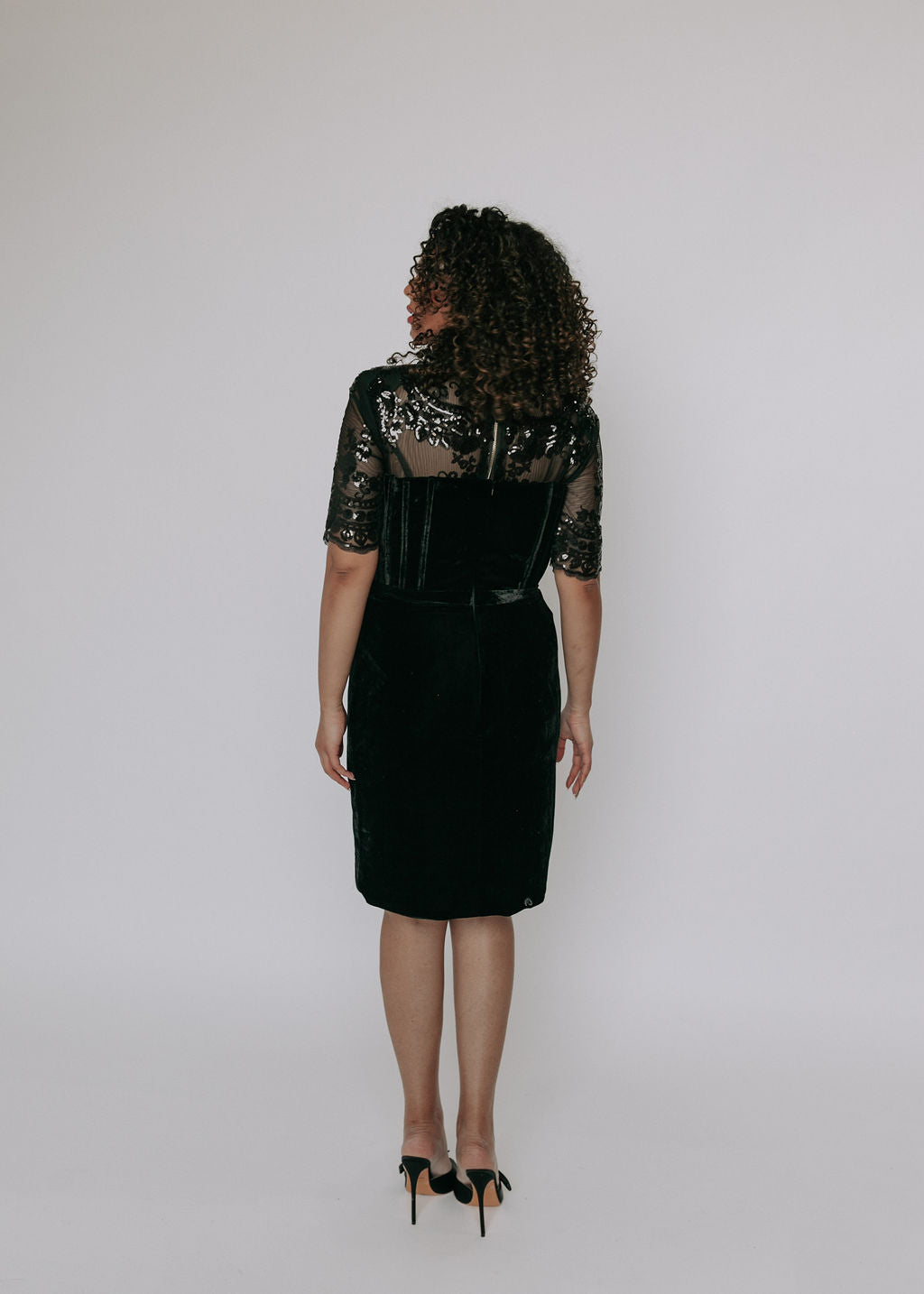 Breck Cocktail Dress