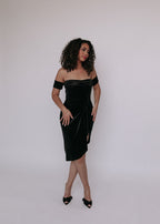 Kennedy Velvet Dress