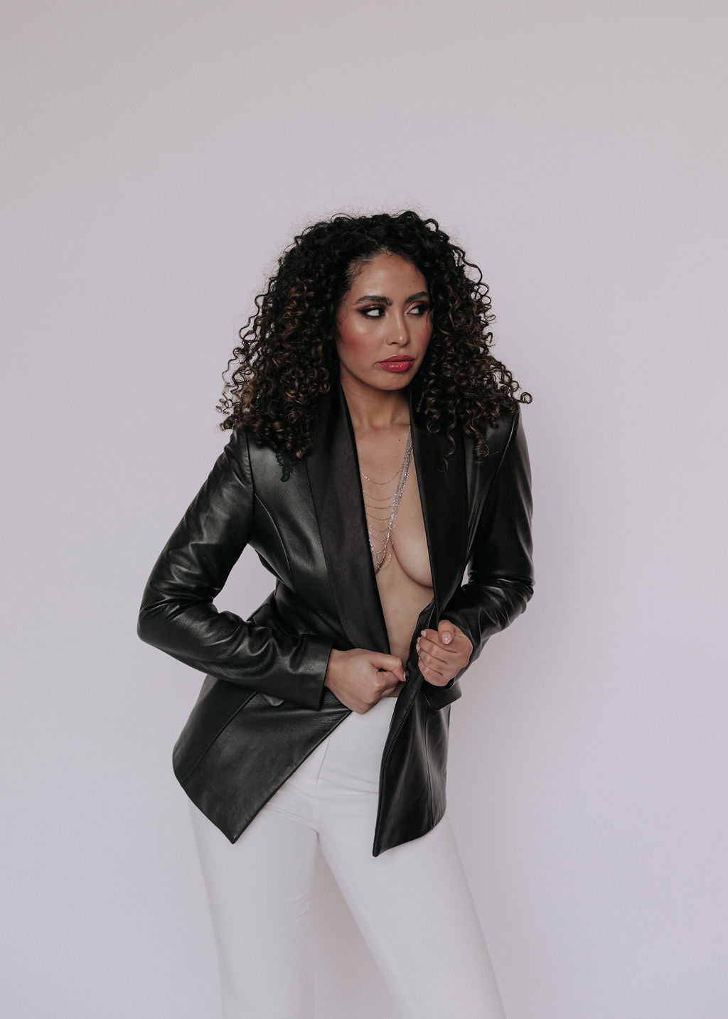 Esme Tuxedo Blazer