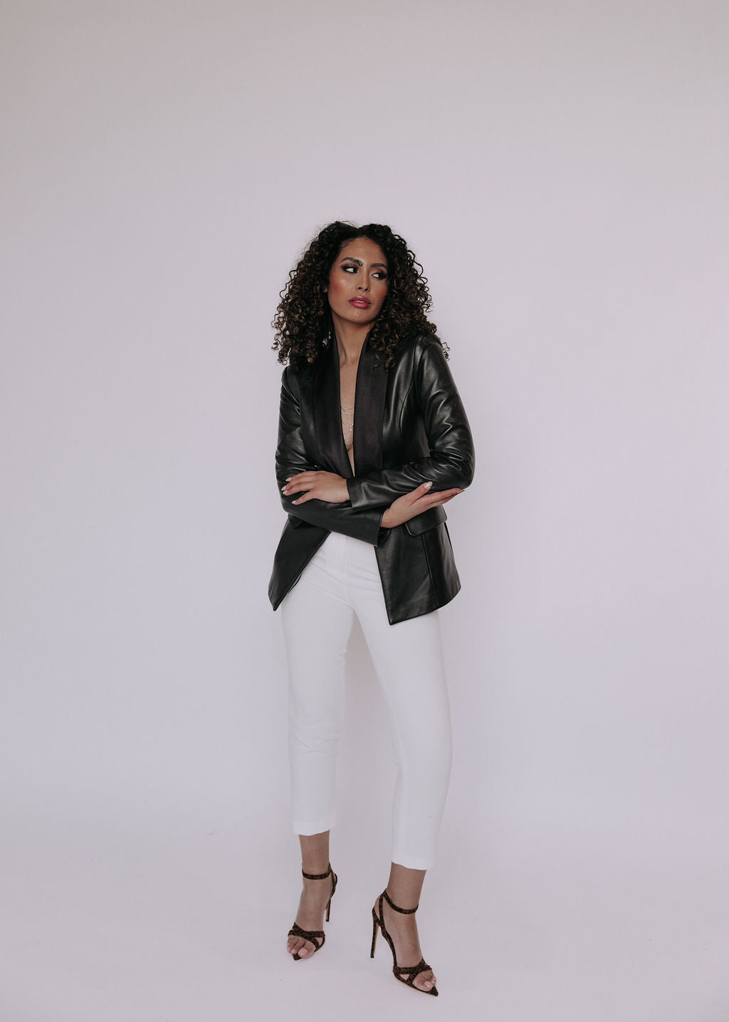 Esme Tuxedo Blazer