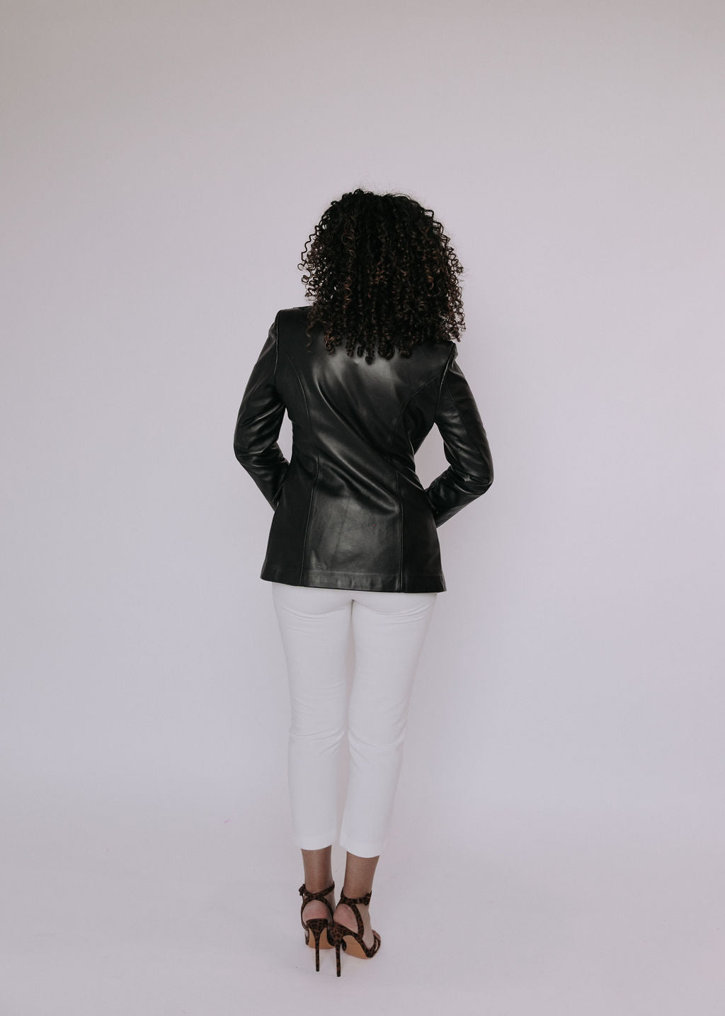 Esme Tuxedo Blazer