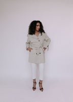 Alison Trench Coat