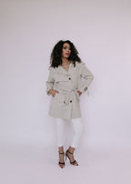 Alison Trench Coat