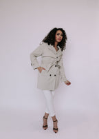 Alison Trench Coat