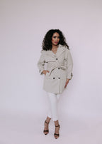Alison Trench Coat