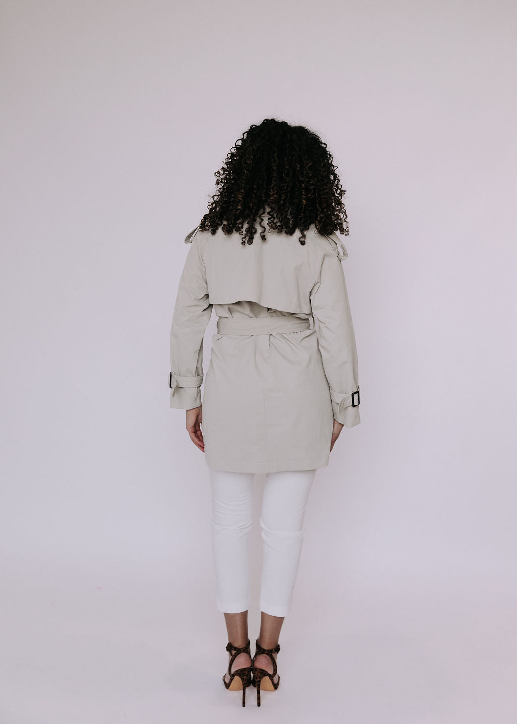 Alison Trench Coat