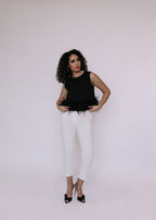 Hazel Crop Top