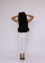 Hazel Crop Top