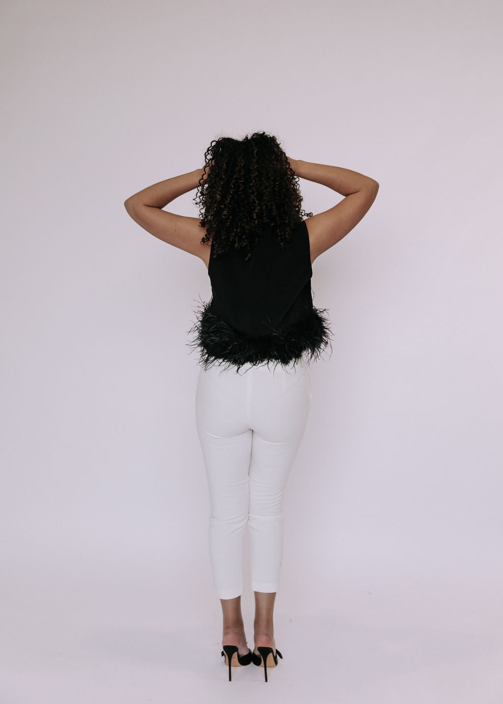 Hazel Crop Top