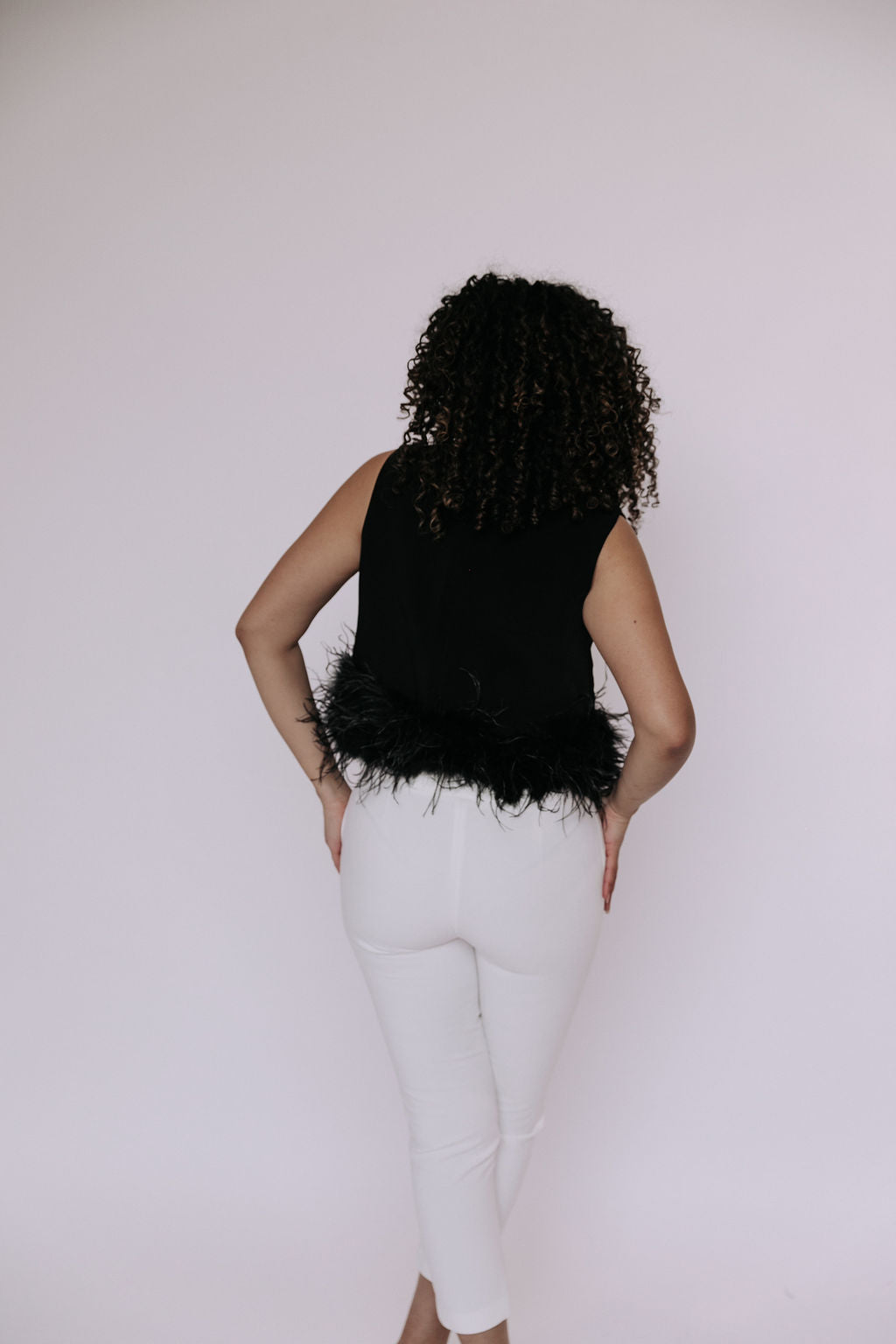 Hazel Crop Top