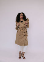 Brinkley Trench Coat