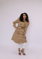 Brinkley Trench Coat
