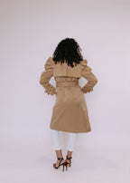 Brinkley Trench Coat