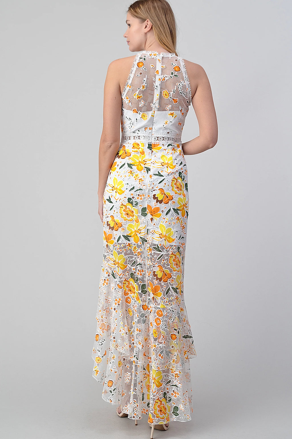 Kimmie Floral Dress