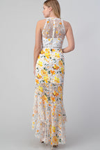 Kimmie Floral Dress