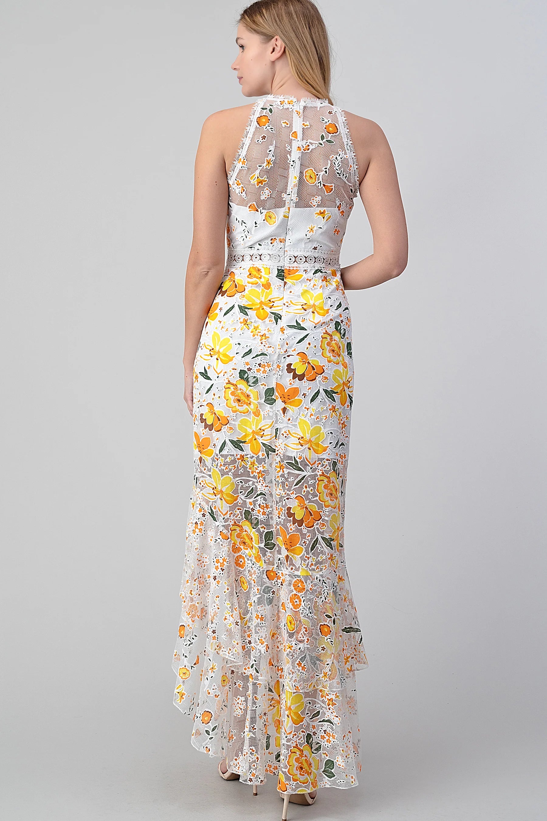 Kimmie Floral Dress