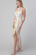Kimmie Floral Dress