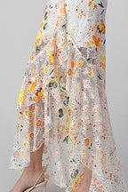 Kimmie Floral Dress