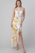 Kimmie Floral Dress