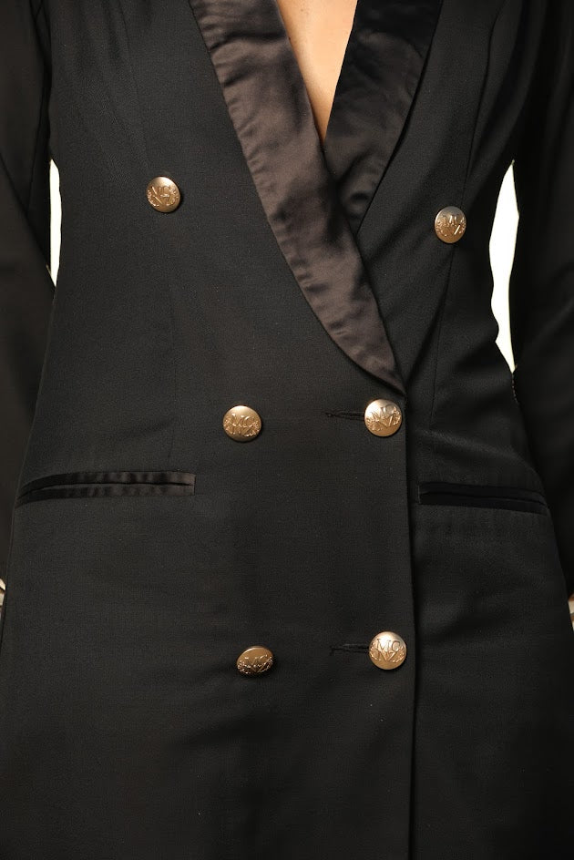 Linda Signature Blazer Dress