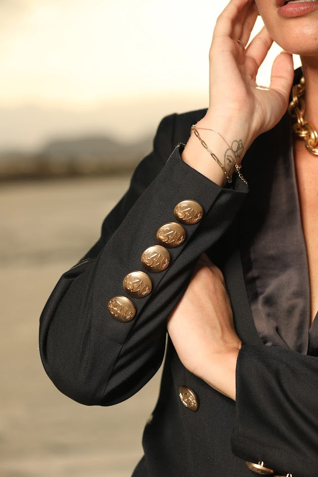 Linda Signature Blazer Dress