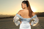 Corey Chiffon Dress