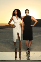 Gabriella Wrap Dress