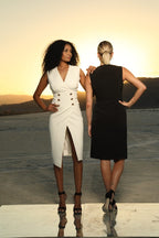 Gabriella Wrap Dress