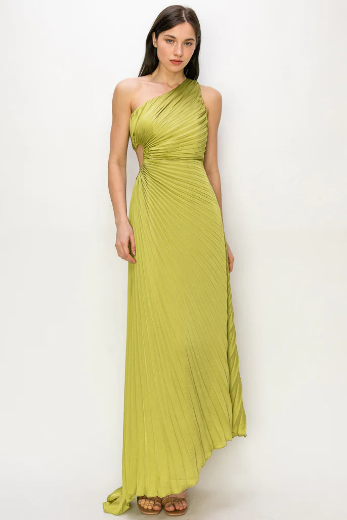 Kathy Asymmetrical Dress