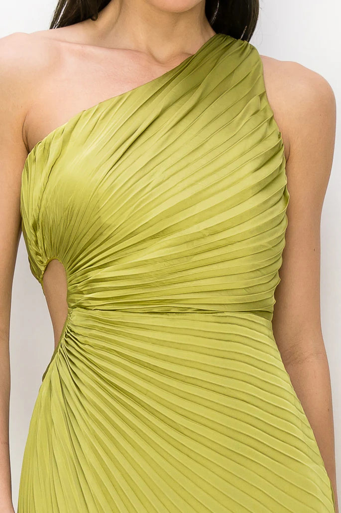 Kathy Asymmetrical Dress