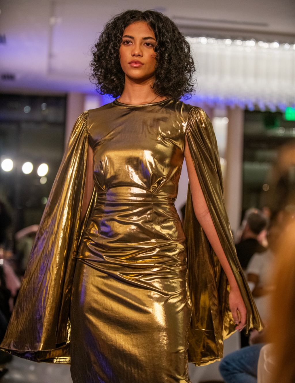 Kimberly Midi Dress