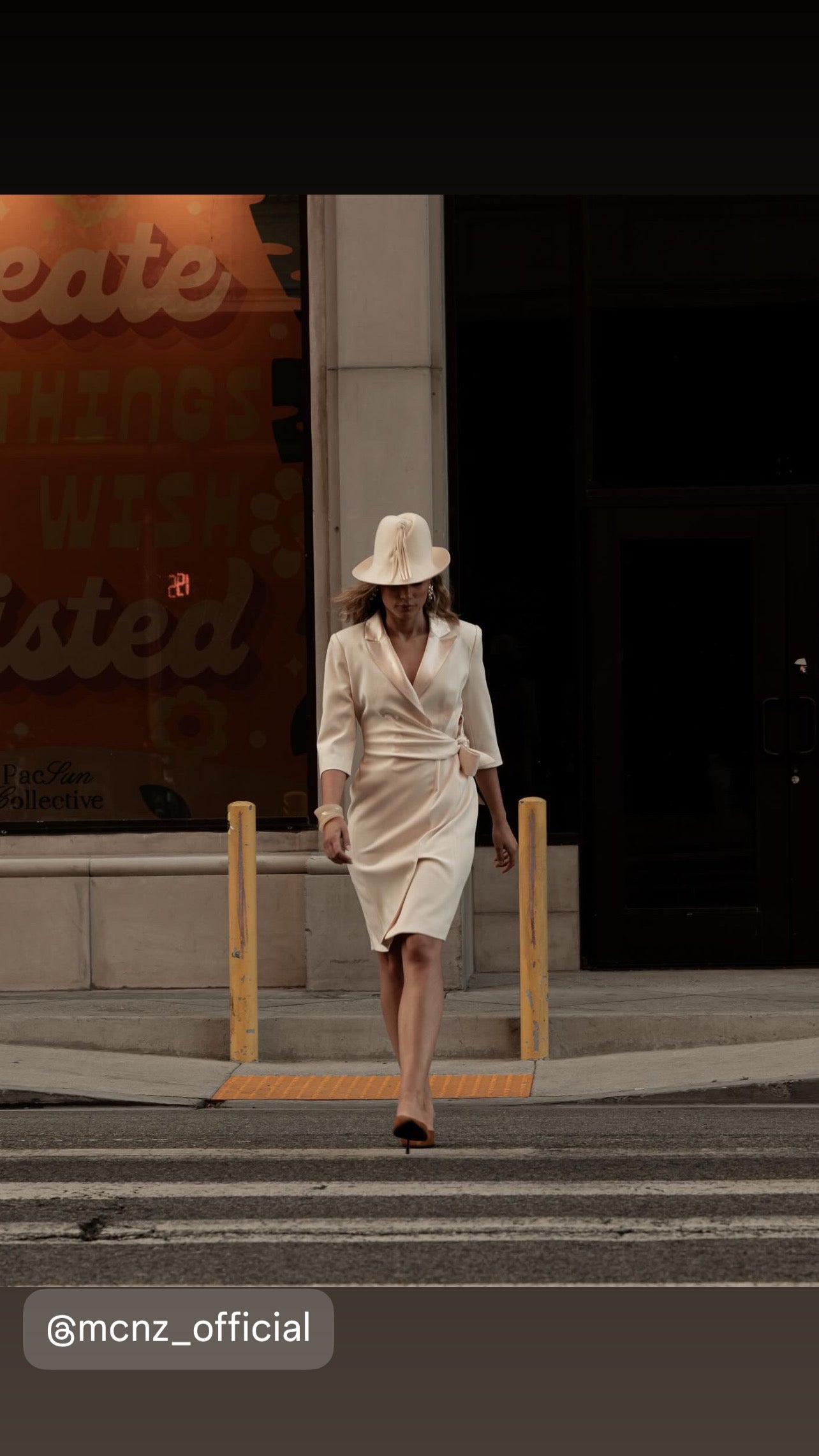 Clarity Dress