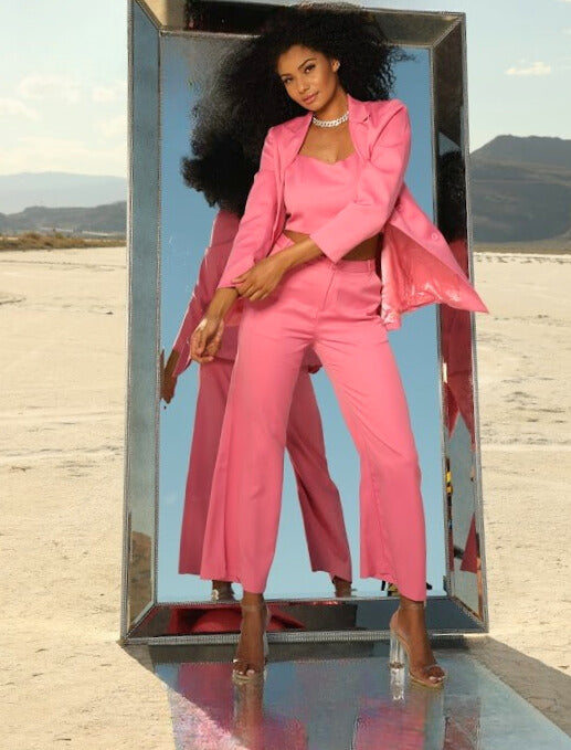 Coraline 3 Piece Suit
