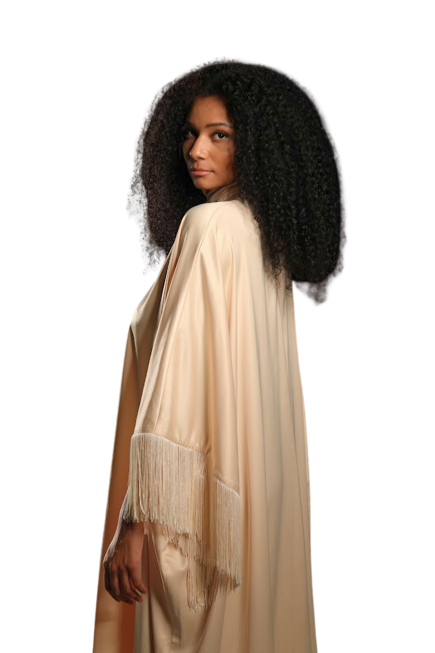 Rae Silk Kaftan