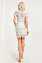 Rebecca Short Sleeve Dress