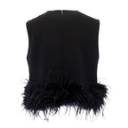 Hazel Crop Top