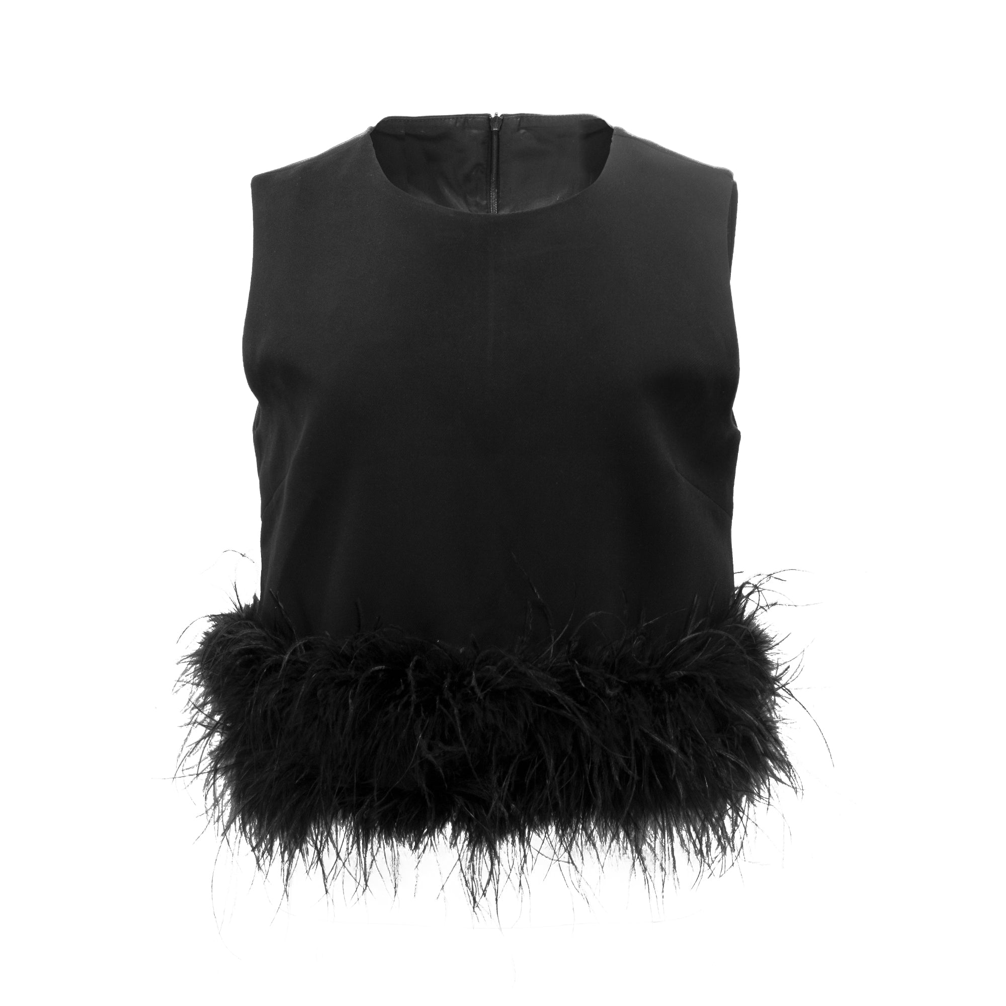 Hazel Crop Top