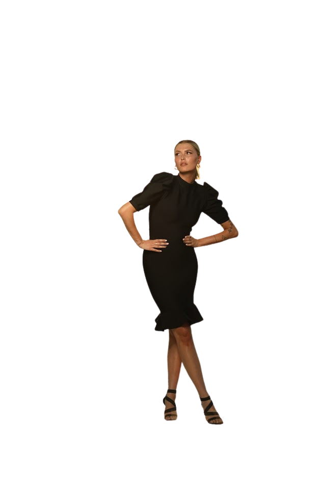 Gracie Spandex Dress