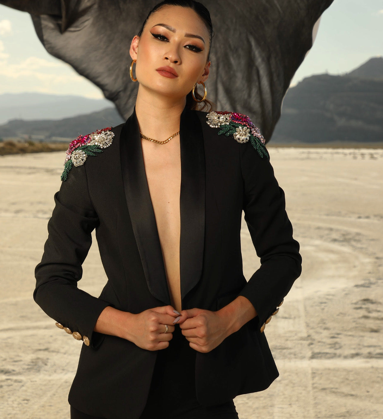 Novalie Blazer