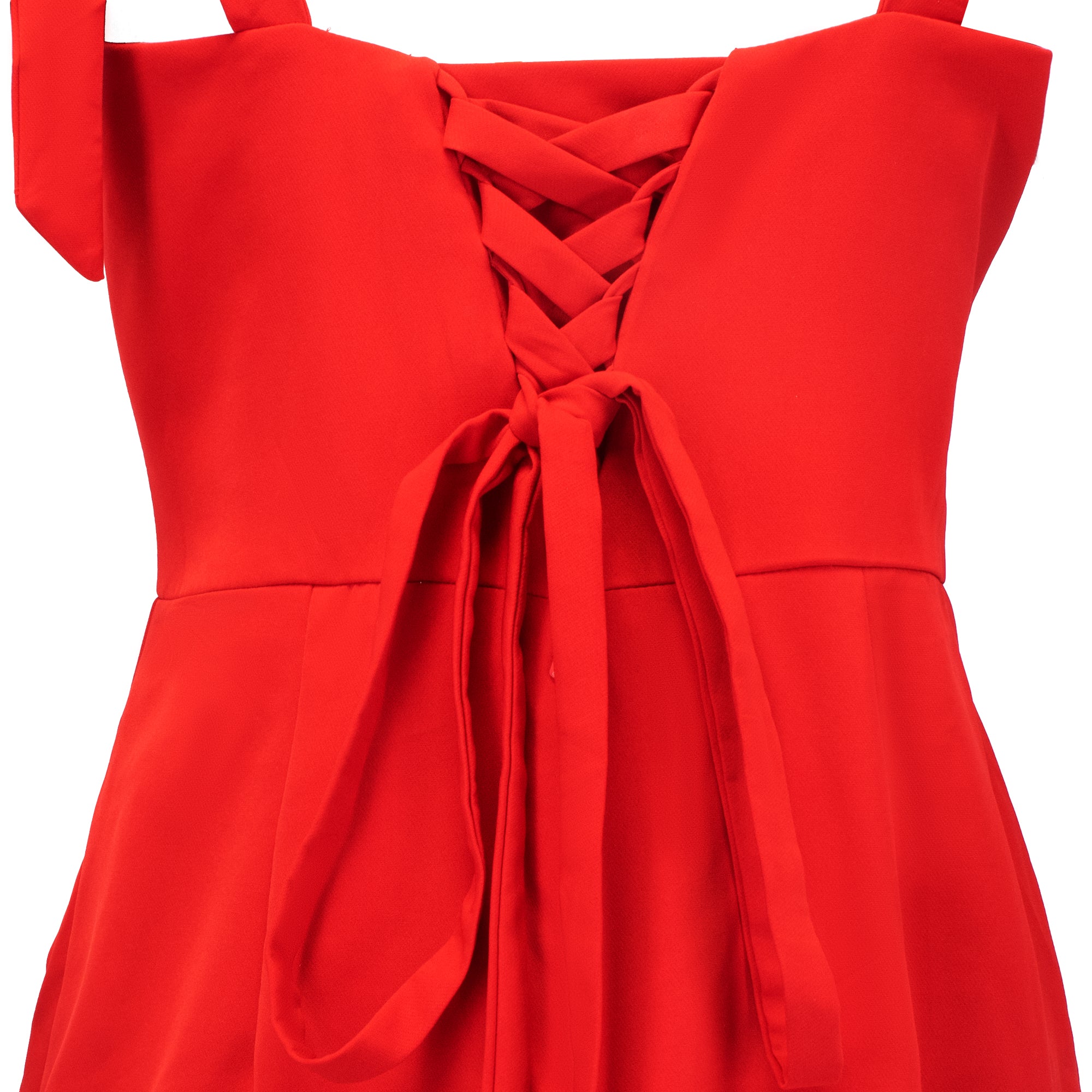Omega Midi Dress