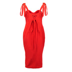 Omega Midi Dress