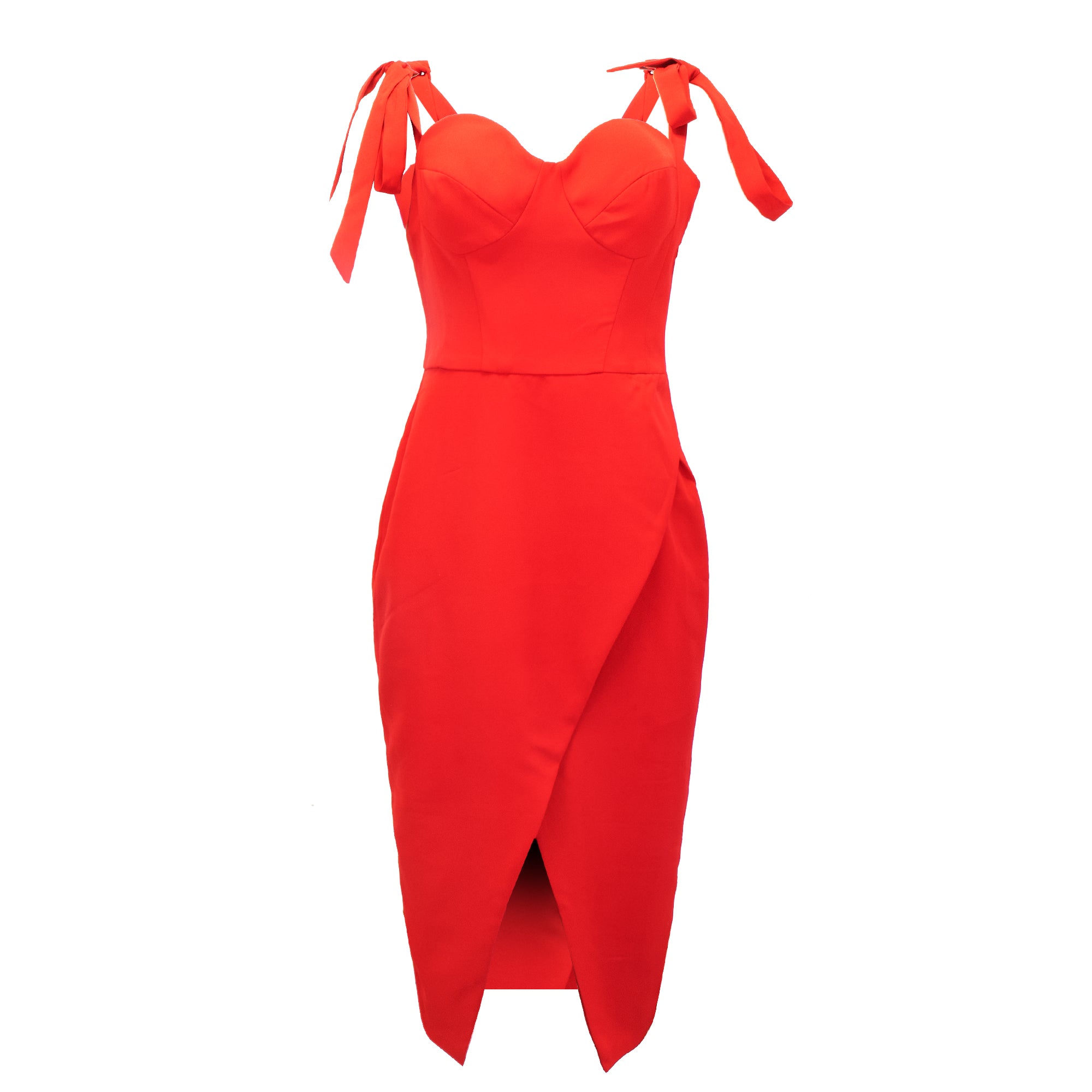 Omega Midi Dress