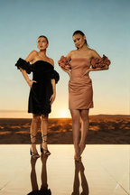 Vivian Salsa Dress