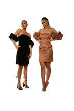 Vivian Salsa Dress