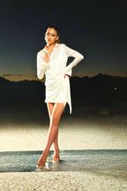 Xiomara Wrap Dress